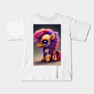 my little pony part 2 Kids T-Shirt